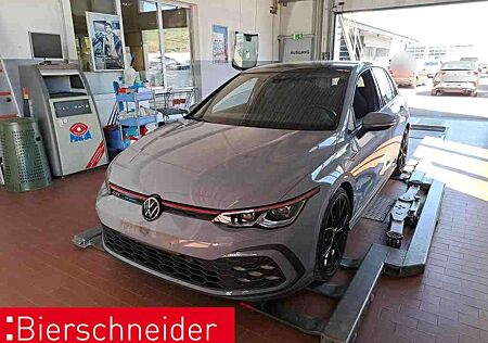 VW Golf GTI Volkswagen 8 2.0 TSI PANO AHK STANDH IQ.LIGHT DCC