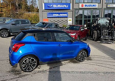 Suzuki Swift Sport 1.4 Boosterjet Hybrid