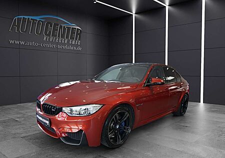 BMW M3 NAVI+TOT WINKEL+SITZHEIZUNG VORN+HINTEN+360°KAMER