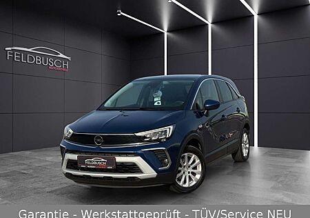 Opel Crossland X Elegance"Garantie-TÜV/ServiceNEU"
