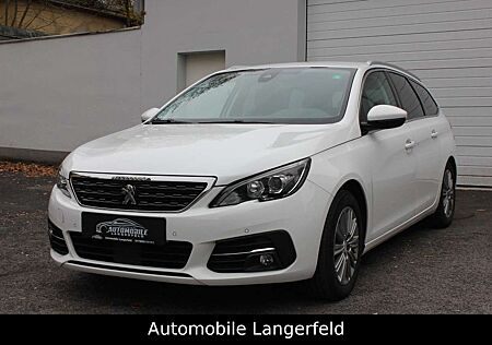 Peugeot 308 SW Allure Pack NAVI KEYLESS AHK ACC