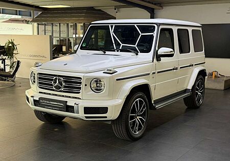 Mercedes-Benz G 500 Final Edition LEDER/BURMESTER/STANDHZG
