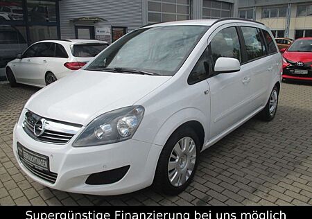 Opel Zafira B Family,KLIMA,GARANTIE,1-HAND,7SITZER.