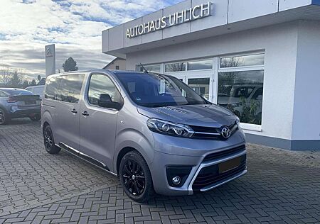 Toyota Pro Ace Proace Verso 2.0D 180 S&S L1 Black Edition