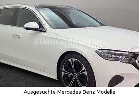 Mercedes-Benz E 300 de 4M T Avantgarde MEMORY LED MBUX TWA DIG