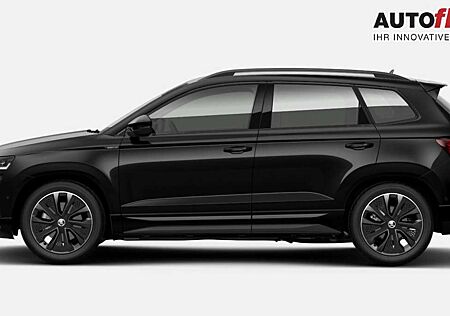 Skoda Karoq Sportline TDI DSG 4x4 Sportl Matrix Nav 360° Ca...