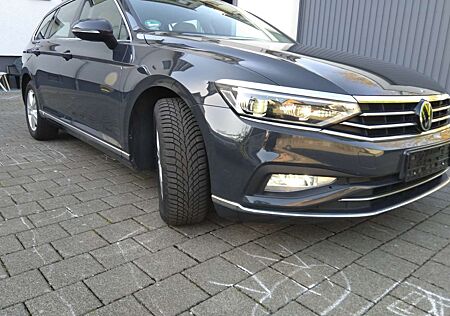 VW Passat Variant Volkswagen 2.0 TDI SCR Business