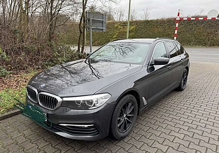 BMW 520d 520 Touring Aut.