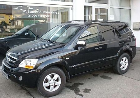Kia Sorento EX 2,5 CRDI ALLRAD KLIMA TÜV 11-2026