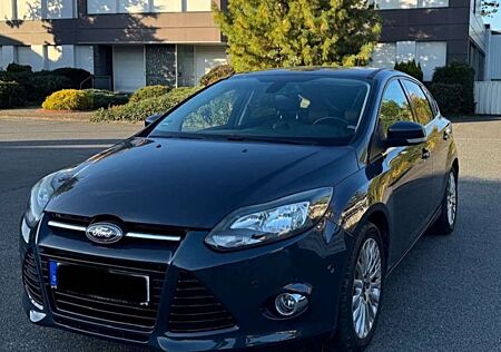 Ford Focus MK3 1.6 EcoBoost Start-Stopp-System Trend