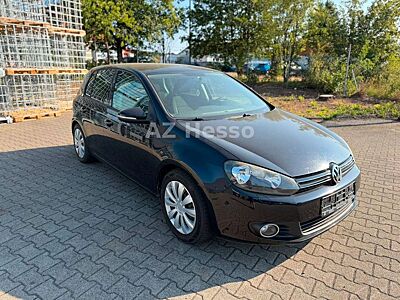 Volkswagen Golf VI Highline*EXPORT*ABSOLUT FAHRBEREIT