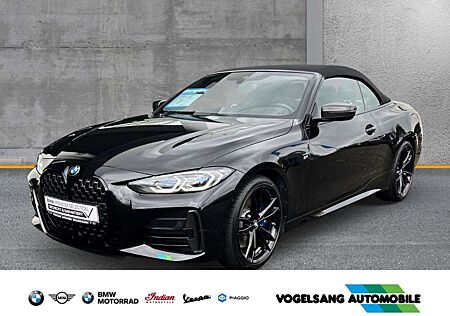BMW 440 Cabrio,Laserlicht,HeadUp,Rückfahrk.,19''LMFelgen