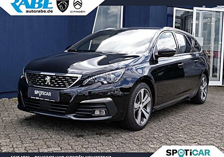 Peugeot 308 SW GT 130 PT Massagesitz+Sitzhzg+LED+NAV+Alu