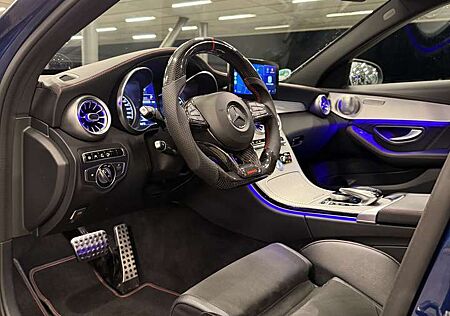 Mercedes-Benz C 43 AMG | GARANTIE JS MB100 | CARBON | VOLL