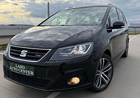 Seat Alhambra 2.0 TDI DSG*FR-*7-SITZ*2xKiSi*AHK*XNN