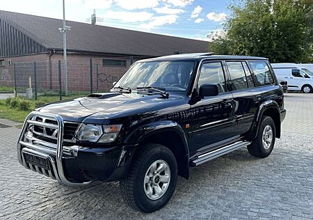 Nissan Patrol GR 3.0 Di Elegance Lang