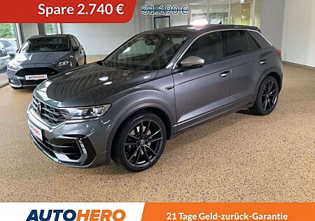 VW T-Roc Volkswagen 2.0 TSI R 4Motion Aut.*NAVI*CAM*ACC*LED*