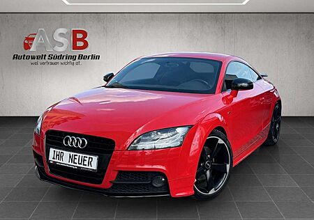 Audi TT 2.0 TFSI Competition*S-Line*Leder*2.Hand