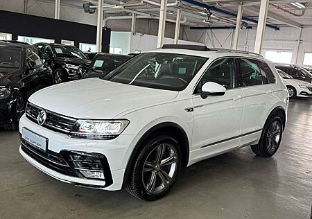 VW Tiguan Volkswagen DSG 4MO 3X R-LINE PANO MEMORY BLACK STYLE