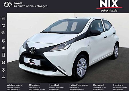 Toyota Aygo 1.0 x KLIMA RADIO TFL