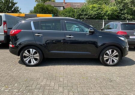 Kia Sportage Dream Team 4WD*Vollasusstattung