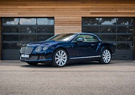 Bentley Continental GTC W12 Mulliner 575PS