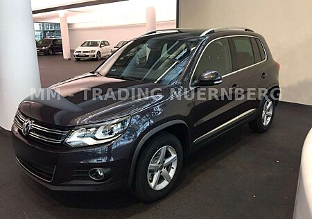 VW Tiguan Volkswagen 2.0 TDI LOUNGE-6-KLIMAAUT.-NAVI-EU6-1.HD