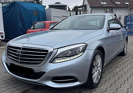 Mercedes-Benz S 350 BT 4M (4.75) Aut.