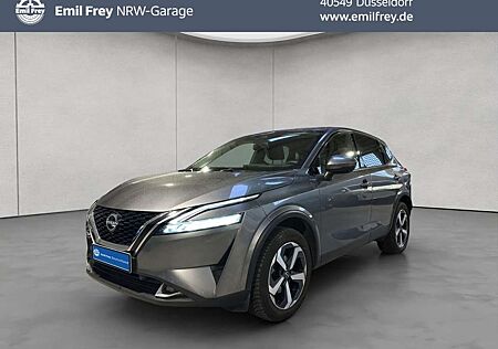 Nissan Qashqai 1.3 DIG-T Xtronic N-Connecta Navi/Kamera