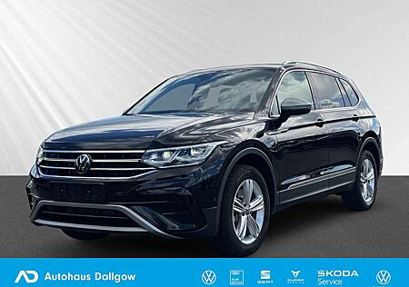 VW Tiguan Allspace Volkswagen Elegance 2,0 l TDI DSG+ PDC+ LED