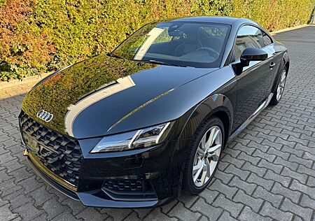 Audi TT 45 TFSI*Raute*Kamera*DAB*Optik-Paket