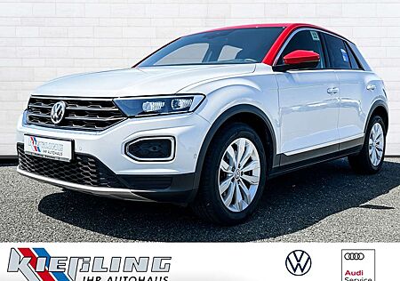 VW T-Roc Volkswagen Sport LED ACC NAVI STANDHEIZUNG