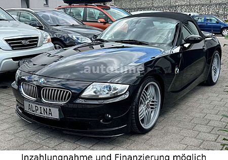 BMW Z4 ALPINA Roadster S3.4 S330|ORIGINAL|1.HAND|TOP