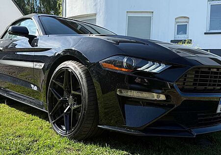 Ford Mustang Convertible 5.0 Ti-VCT V8 Aut.GT
