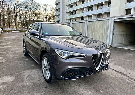 Alfa Romeo Stelvio AHK Allrad 280 Ps