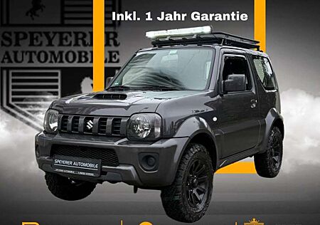 Suzuki Jimny Comfort|AHK|ALLWETTER||EURO6|SHZ|SPORTPAKET|