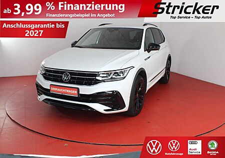 VW Tiguan Allspace Volkswagen R-Line 2.0TSI DSG 4M 465,-ohne Anzahlung 7-Sitzer