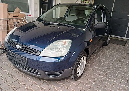 Ford Fiesta Ambiente AUTOMATIK SERVI NEU