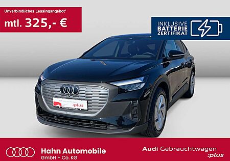 Audi Q4 e-tron Q4 Sportback 40 e-tron S-Trc Virtual LED Navi