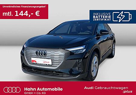 Audi Q4 e-tron Q4 Sportback 40 e-tron S-Trc Virtual LED Navi