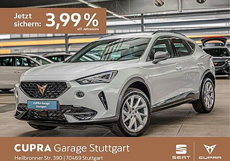 Cupra Formentor 2.0 TSI DSG 140 kW