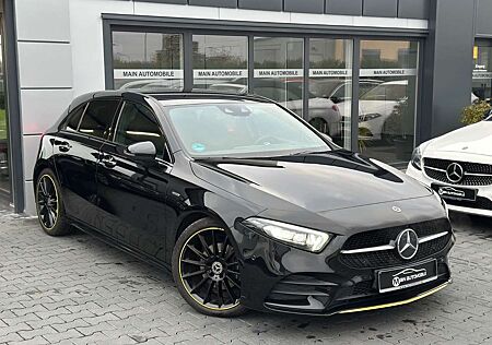 Mercedes-Benz A 200 A200 Edition 1 AMG-Sport 7G-DCT MBUX*360° Kamera