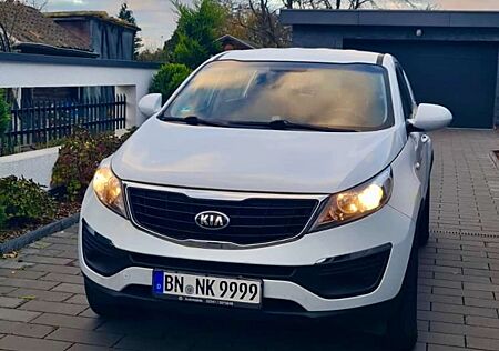 Kia Sportage 1.6 GDI 2WD Attract sonderpreis