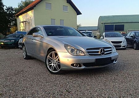 Mercedes-Benz CLS 320 / 350 CDI (219.322)