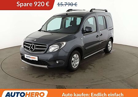 Mercedes-Benz Citan lang Tourer Edition*NAVI*TEMPO*CAM*PDC*SHZ*KLIMA*
