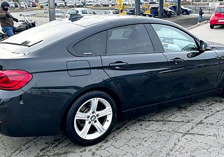 BMW 420 gebraucht kaufen BMW 420d 420 Gran Coupe Aut. Luxury Line