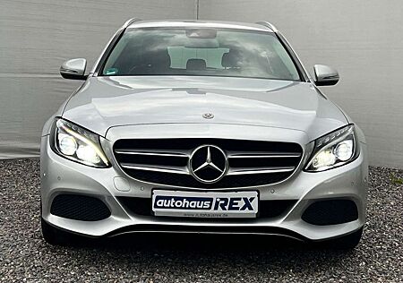 Mercedes-Benz C 180 T CGI AVANTGARDE NAVI PDC LED