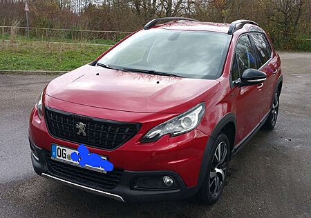 Peugeot 2008 PureTech 110 Stop