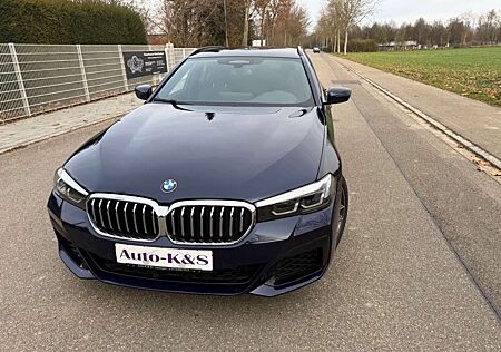 BMW 520 d Tour. xDrive M Sport,Leder,Stop & Go,HiFi