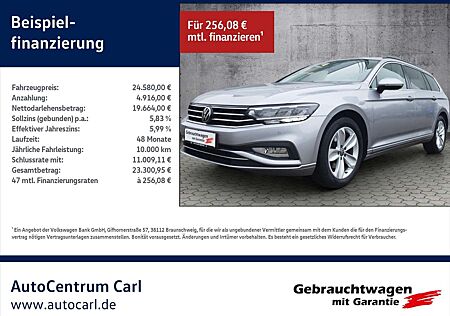 VW Passat Variant Volkswagen 2.0 TDI 4MOTION DSG Business/NAV KLIMA LED NAVI A